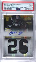 Rookie Premiere Materials - Le'Veon Bell [PSA 9 MINT] #/99