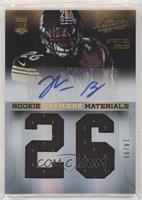 Rookie Premiere Materials - Le'Veon Bell #/99