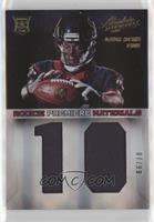 Rookie Premiere Materials - DeAndre Hopkins #/99