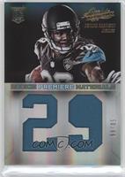 Rookie Premiere Materials - Denard Robinson #/99