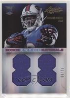 Rookie Premiere Materials - Marquise Goodwin #/99