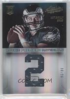 Rookie Premiere Materials - Matt Barkley #/99