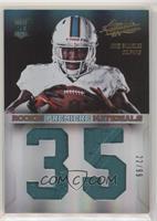 Rookie Premiere Materials - Mike Gillislee [EX to NM] #/99