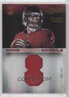 Rookie Premiere Materials - Mike Glennon #/99