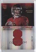 Rookie Premiere Materials - Mike Glennon #/99