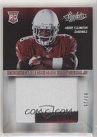 Rookie Premiere Materials - Andre Ellington #/25