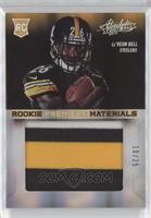 Rookie Premiere Materials - Le'Veon Bell #/25