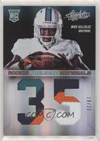 Rookie Premiere Materials - Mike Gillislee #/25