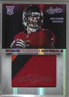 Rookie Premiere Materials - Mike Glennon [Noted] #/25