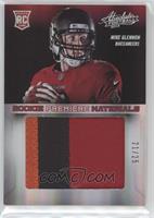 Rookie Premiere Materials - Mike Glennon #/25