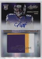 Rookie Premiere Materials - Cordarrelle Patterson #/49