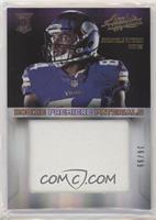 Rookie Premiere Materials - Cordarrelle Patterson #/99