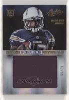 Rookie Premiere Materials - Keenan Allen #/99