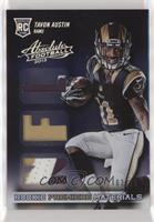 Rookie Premiere Materials - Tavon Austin [Noted] #/25