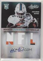 Rookie Premiere Materials - Dion Jordan #/49