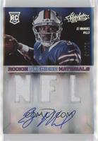 Rookie Premiere Materials - EJ Manuel #/49