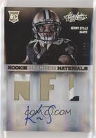 Rookie Premiere Materials - Kenny Stills #/49