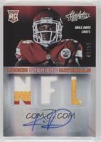 Rookie Premiere Materials - Knile Davis #/49