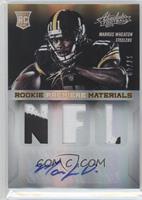 Rookie Premiere Materials - Markus Wheaton #/49