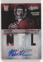 Rookie Premiere Materials - Mike Glennon #/49