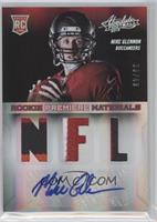 Rookie Premiere Materials - Mike Glennon #/49