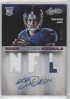 Rookie Premiere Materials - Ryan Nassib #/49