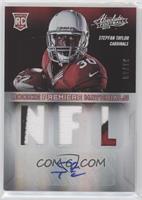 Rookie Premiere Materials - Stepfan Taylor [EX to NM] #/49