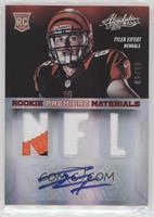 Rookie Premiere Materials - Tyler Eifert #/49