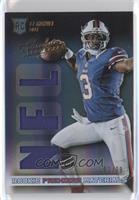 Rookie Premiere Materials - EJ Manuel #/99