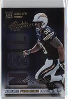 Rookie Premiere Materials - Manti Te'o #/99