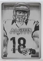 A.J. Green #/1