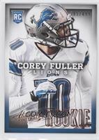 Corey Fuller #/499
