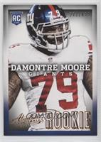 Damontre Moore #/499