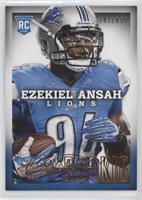 Ezekiel Ansah #/499