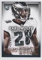 Earl Wolff #/499