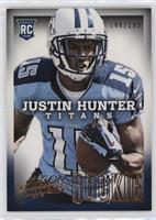 Justin Hunter #/199