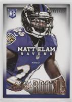 Matt Elam #/499