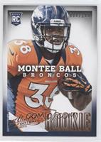 Montee Ball #/199