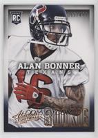 Alan Bonner #/499