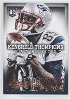 Kenbrell Thompkins #/499