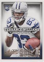 Terrance Williams #/199