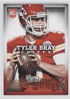 Tyler Bray #/499