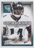 Justin Blackmon