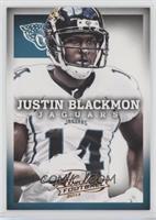 Justin Blackmon