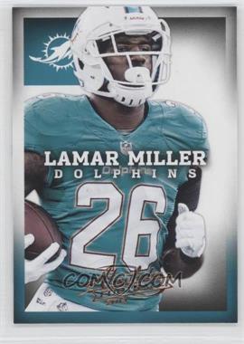 2013 Panini Absolute - [Base] - Retail #54 - Lamar Miller