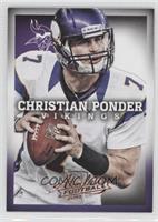 Christian Ponder