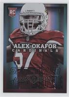 Alex Okafor #/49