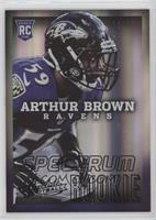 Arthur Brown #/49