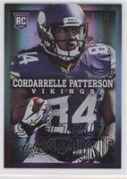 Cordarrelle Patterson (Ball in Left Arm) #/49