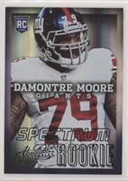 Damontre Moore #/49